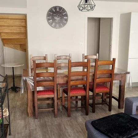 הוילה נווי סן ג'ורג' Maison Naudin מראה חיצוני תמונה